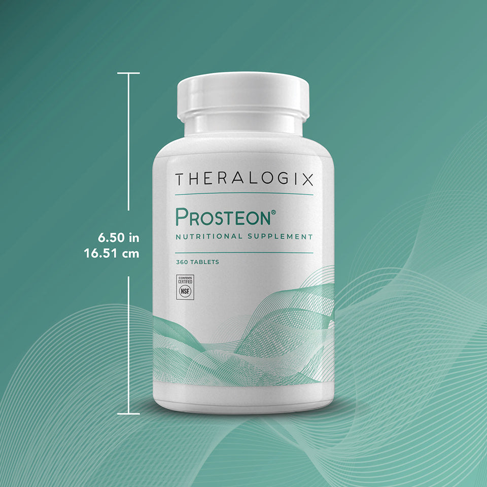 Those on ADT have an increased risk of low bone mineral density and osteoporosis. Taking a bone health supplement is often recommended when undergoing ADT.