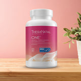 If you’re looking for prenatal vitamins with DHA, TheraNatal One delivers all that and more.