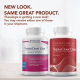 TheraCran One supplements are certified by the NSF and certified by the NSF gluten-free.