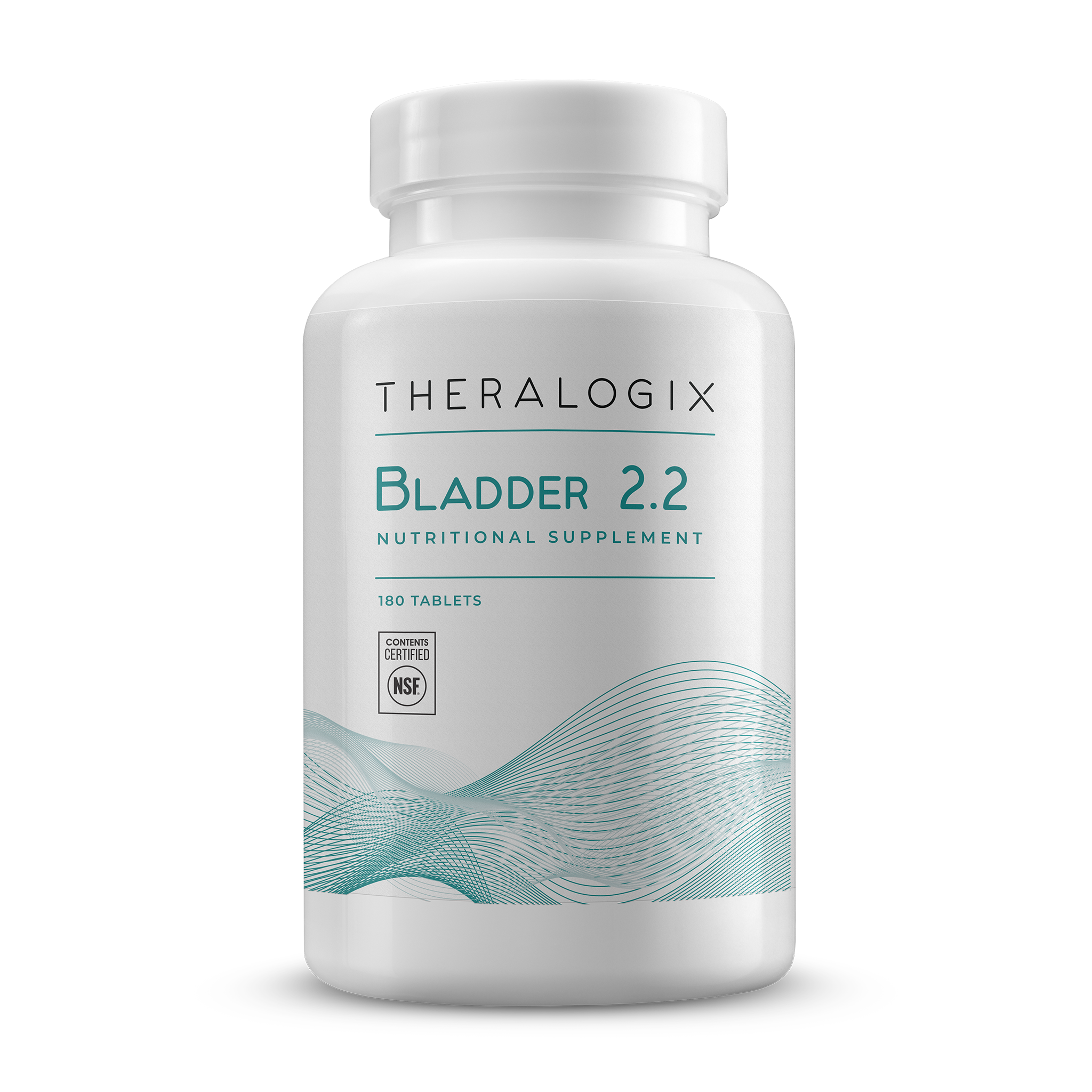 Bladder 2.2™ Multivitamin & Mineral Supplement | Theralogix ...