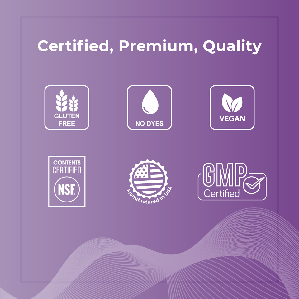 Certified. Premium. Quality