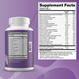 Supplement Facts: Companion daily vitamins provide a full range of vitamins and minerals.