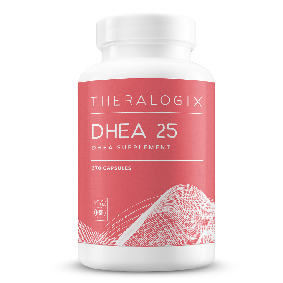 Research shows that DHEA may support egg quality and ovarian health in women trying to conceive.