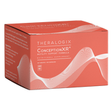 Physician recommended male fertility supplement Conception XR is formulated with antioxidants and other nutrients to help support sperm structure and function.