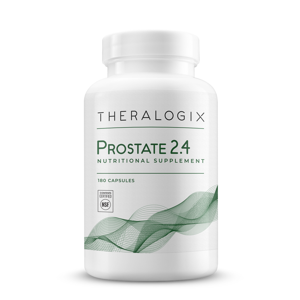 Urologist recommended, NSF Certified Prostate Support. This supplement is a multi-component formula to support prostate health.*