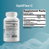 Optiflex is a nutritional supplement formulated with glucosamine and chondroitin, to support overall joint health and mobility.*