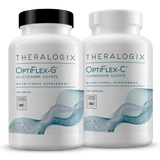 Formulated with glucosamine and chondroitin, components of cartilage that cushion your joints, rheumatologist recommended Optiflex Complete helps support overall joint health and mobility.*