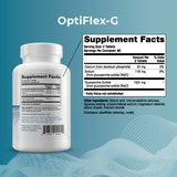 OptiFlex-C and OptiFlex-G are both independently tested and certified by NSF, in a cGMP registered facility.