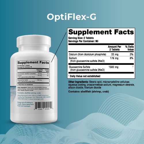 OptiFlex-C and OptiFlex-G are both independently tested and certified by NSF, in a cGMP registered facility.