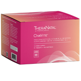 Fertility specialist physician recommended TheraNatal OvaVite includes the necessary vitamins and nutrients (including CoQ10) to improve egg quality.* As egg quality is important to fertility with women looking to conceive in their mid-30s and beyond, they may want to consider TheraNatal OvaVite.