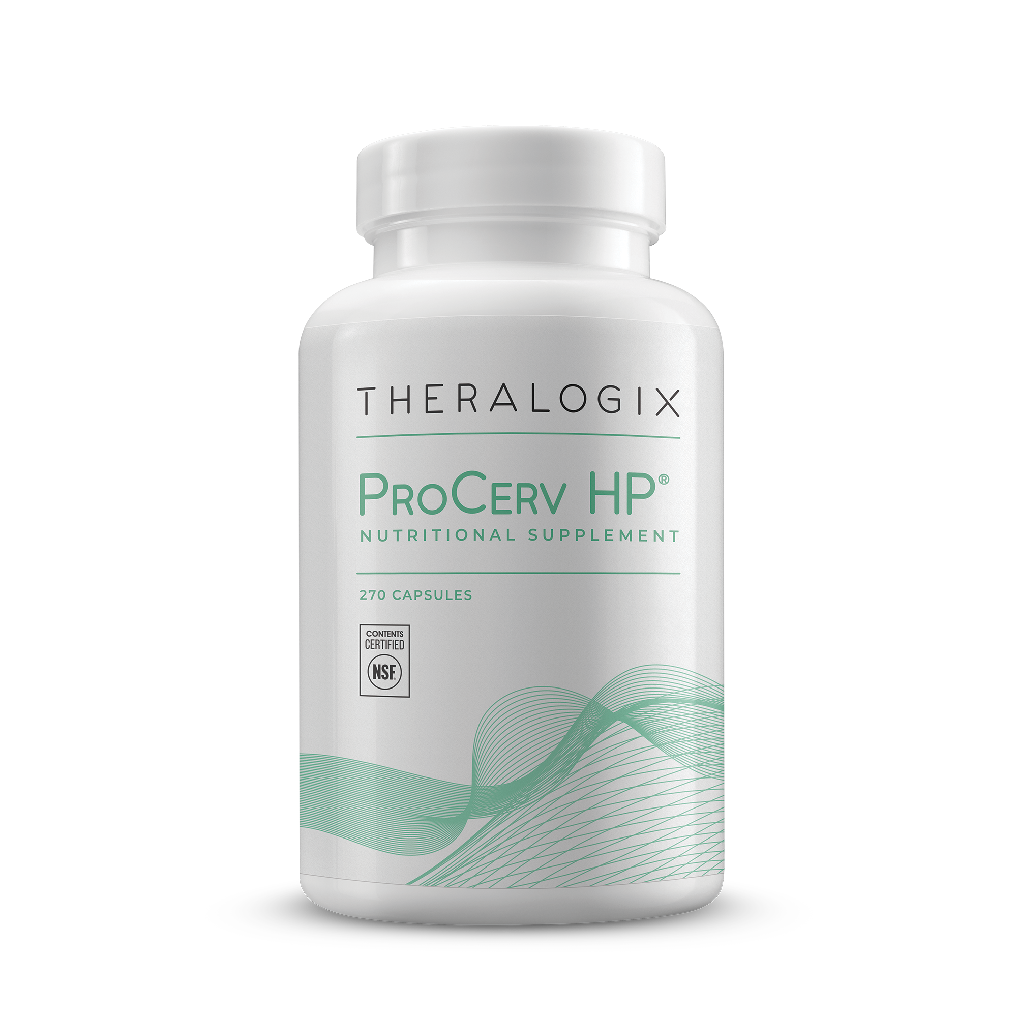 Physician recommended ProCerv HP is a high-potency multivitamin designed to support healthy immune system in men and women, as well as cervical health for women.*