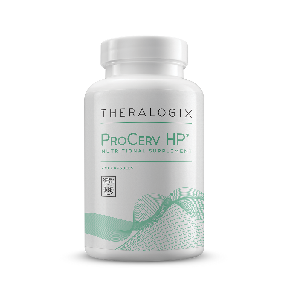 Physician recommended ProCerv HP is a high-potency multivitamin designed to support healthy immune system in men and women, as well as cervical health for women.*