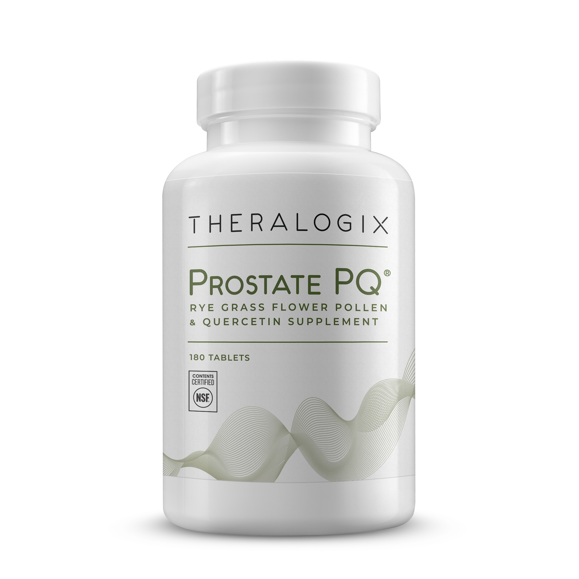 Prostate PQ mens health supplement promotes healthy immune function and supports pelvic and prostate health.*