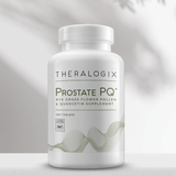 Theralogix prostate supplement Contains only high-quality, research-based ingredients to support prostate health and healthy urinary tract function.*