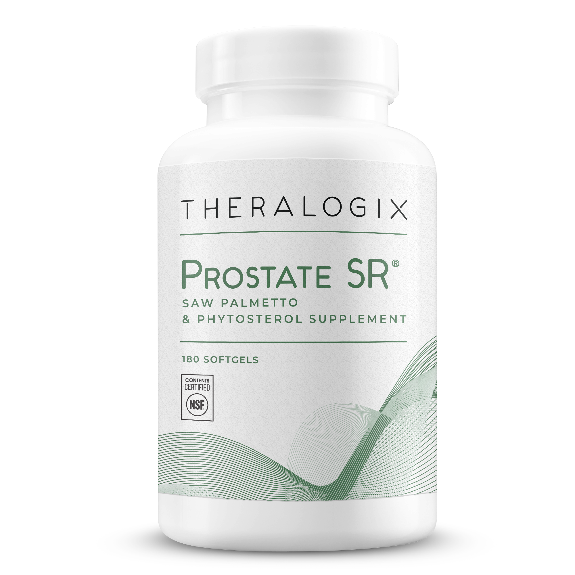 Urologist recommended Prostate SR is the only independently certified supplement of saw palmetto extract and phytosterol blend (beta-sitosterol). Designed to promote healthy urinary tract function in men.*