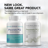 Rye grass flower pollen extract and quercetin, a powerful antioxidant, join in urologist recommended Prostate PQ to support prostate and pelvic health