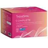 Physician recommended TheraNatal Complete supports a healthy pregnancy and your baby's brain development*.