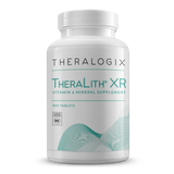 Urologist recommended TheraLith XR Vitamins & Minerals Supplement contain magnesium, potassium citrate, and vitamin B6. The extended-release supplement is formulate to promote and maintain a normal urine chemistry.*