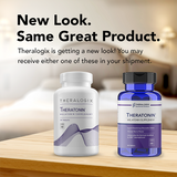 Physician recommended Theratonin is a chewable melatonin supplement formulated to support optimal sleep.