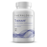 Physician recommended Theravir is formulated with vitamin C, vitamin D, zinc, copper, quercetin, and melatonin to support a healthy immune system.*